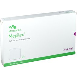Mepilex 10cm x 20cm