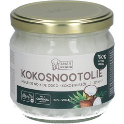 Huile de coco 100 % extra virgin