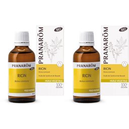 Pranarôm Huile végétale Ricinus Bio
