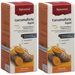 Curcumaforte liq