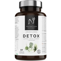 Detox Alcachofa 90vcaps