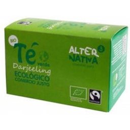 Thé vert Darjeeling 20 Sachets