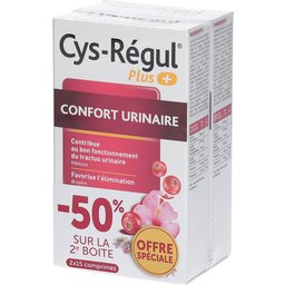 Cys-Regul® Plus Confort urinaire