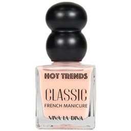 Hot Trends Classic French Manicure N2 1ud