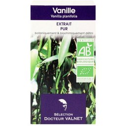 Docteur Valnet Huile Essentielle Bio Vanille Extrait 10ml