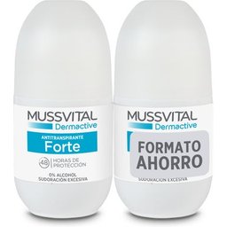 Pack Deodorant Forte Botanics 2x75ml