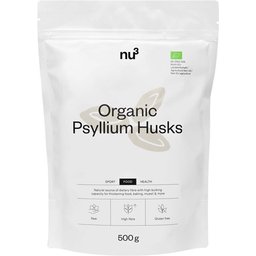 Ecorces de psyllium bio