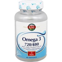 Omega 720/480 60 Perles