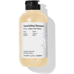 Back Bar Shampooing Nourrissant Nº02-Argan&ampHoney 250ml