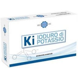 Iodide Potassium Ki 30caps