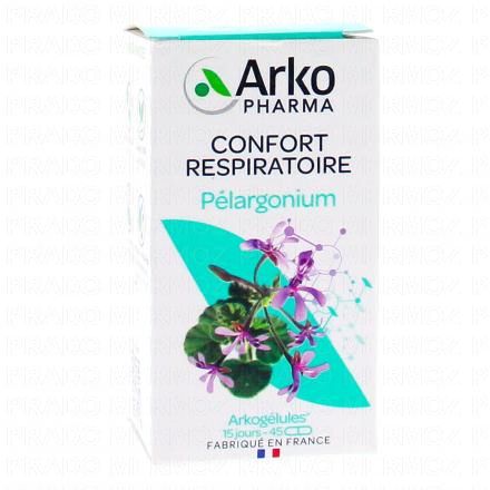 Arkogélules - Pélargonium 45 gélules boîte 45 gélules