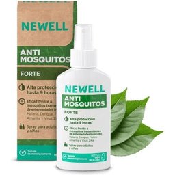L'anti-moustique Forte 100ml