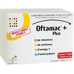 Plus 60 Capsules