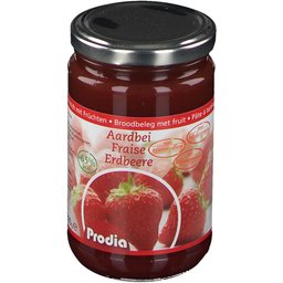 Pâte à tartiner Fraise + Maltitol