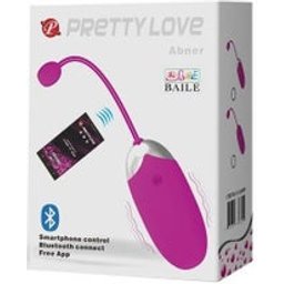 Vibrator Abner App 1pc
