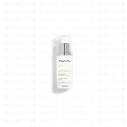 Dna Détox Vitaminé Concentré tube 30ml