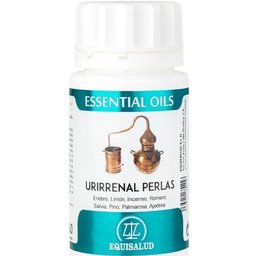 Essential Oils Urirrenal 60 Gélules