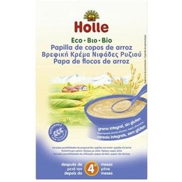 Bouillie de flocons de riz Porridge