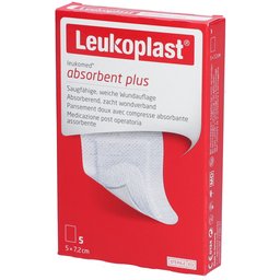 Leukomed® Pansement stérile 5 x 7,2 cm