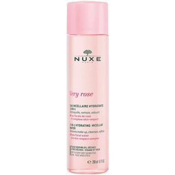 Very Rose Eau Micellaire Hydratante 3 En 1 200ml