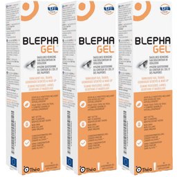 Blephagel Soin des cils et des paupières