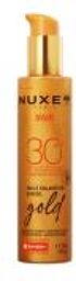 Sun Huile Solaire Or Visage et Corps Gold SPF30 150 ml - Flacon-Pompe 150 ml