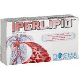Iperlipid 30caps