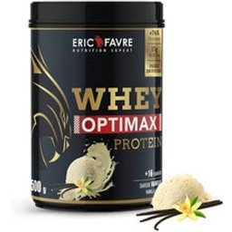Whey Optimax Vanille 500g