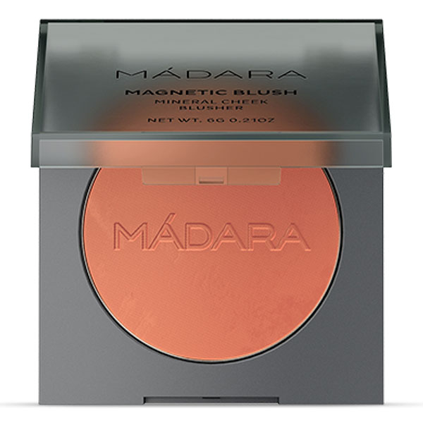 MAGNETIC BLUSH Fard à joues minéral #1 FIERCE FLAME 6g