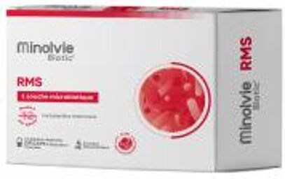 Biotic' RMS 13 Gélules Végétales - Boîte 15 gélules