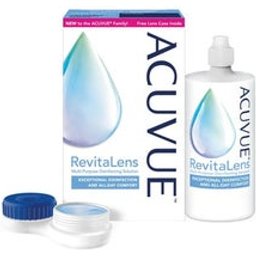 RevitaLens Solution Lentilles 100ml