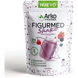 Shake Fruits Rouges 350g