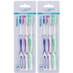 Brosses à Dents Medium