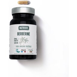 Berberina Agracejo 60 Perlas