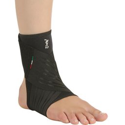 Fgp Chevillère 8 Light avec Bandage Noir L 1ut