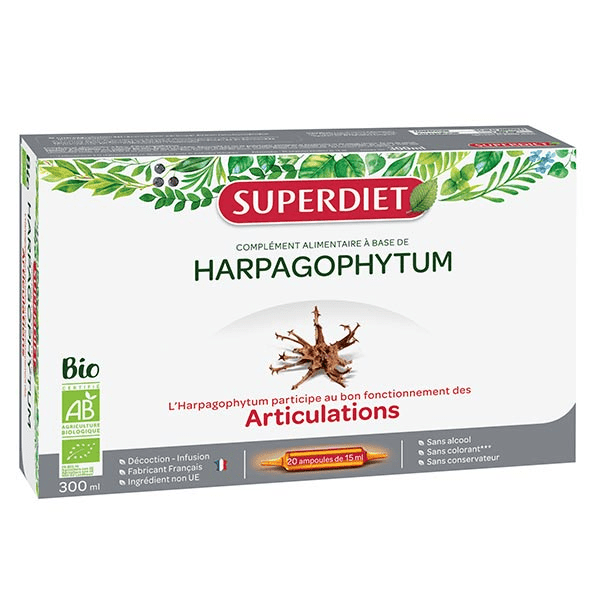 Harpagophytum Bio 20 ampoules