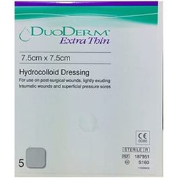 Duoderm-9192 Ex.S.7,5X7,5 Ex.S.7,5X7,5