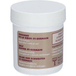 Soeur Saint Germain Onguent