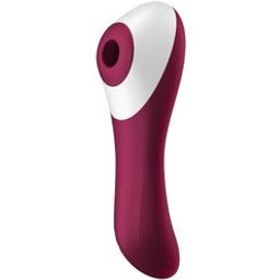 Dual Crush Stimulateur & Vibrateur 1ud