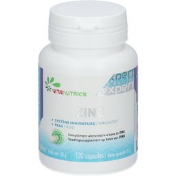 Vitanutrics Zinc