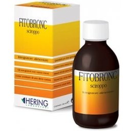 Sirop Fitobronc 180Ml
