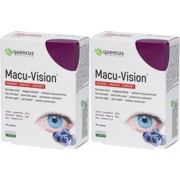 Macu-Vision® Nourish-Protect-Comfort