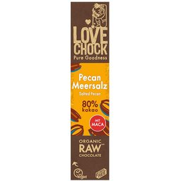 Bio Pecan Maca Barre