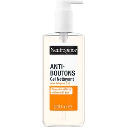 Neutrogena Gel Nettoyant Anti-Boutons Visage
