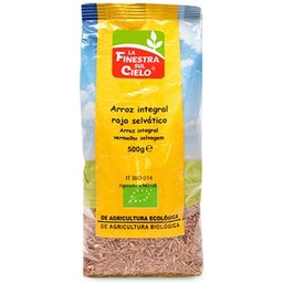 Riz Complète Sélvatique Rouge Bio 400g