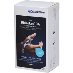 RhizoLoc Orthèse de Pouce