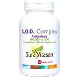 Sod complex 30caps