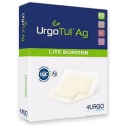 Urgotul Lite Border 6,5x10cm 10uts