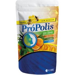 Caramelos Própolis 80g
