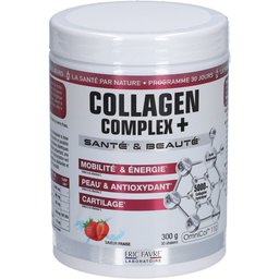 Eric Favre Collagen Complex + Saveur Fraise